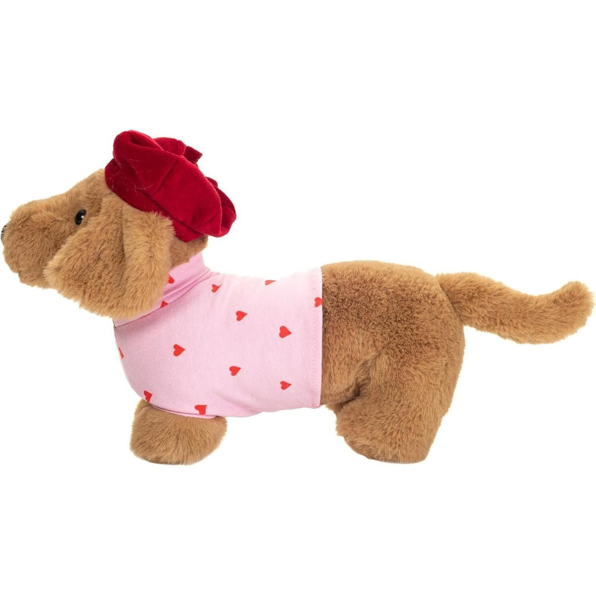 Teddy Hermann Dackeldame Amelie 26 cm 93984 Kuscheltier Plüschtier Dackel-Teddy-Hermann GmbH-Teddy Cool Shop