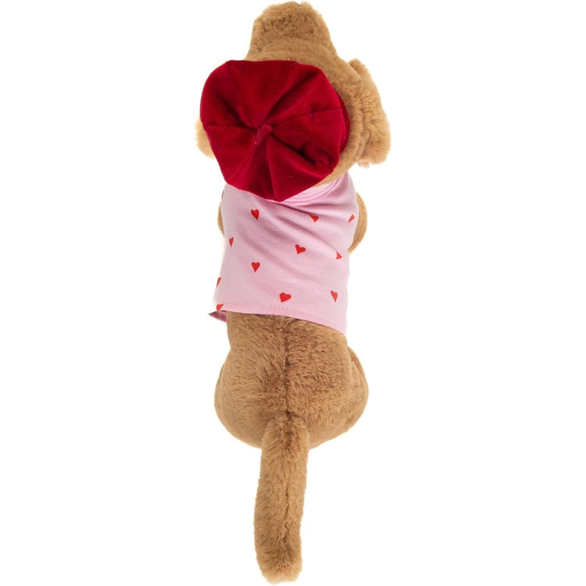 Teddy Hermann Dackeldame Amelie 26 cm 93984 Kuscheltier Plüschtier Dackel-Teddy-Hermann GmbH-Teddy Cool Shop