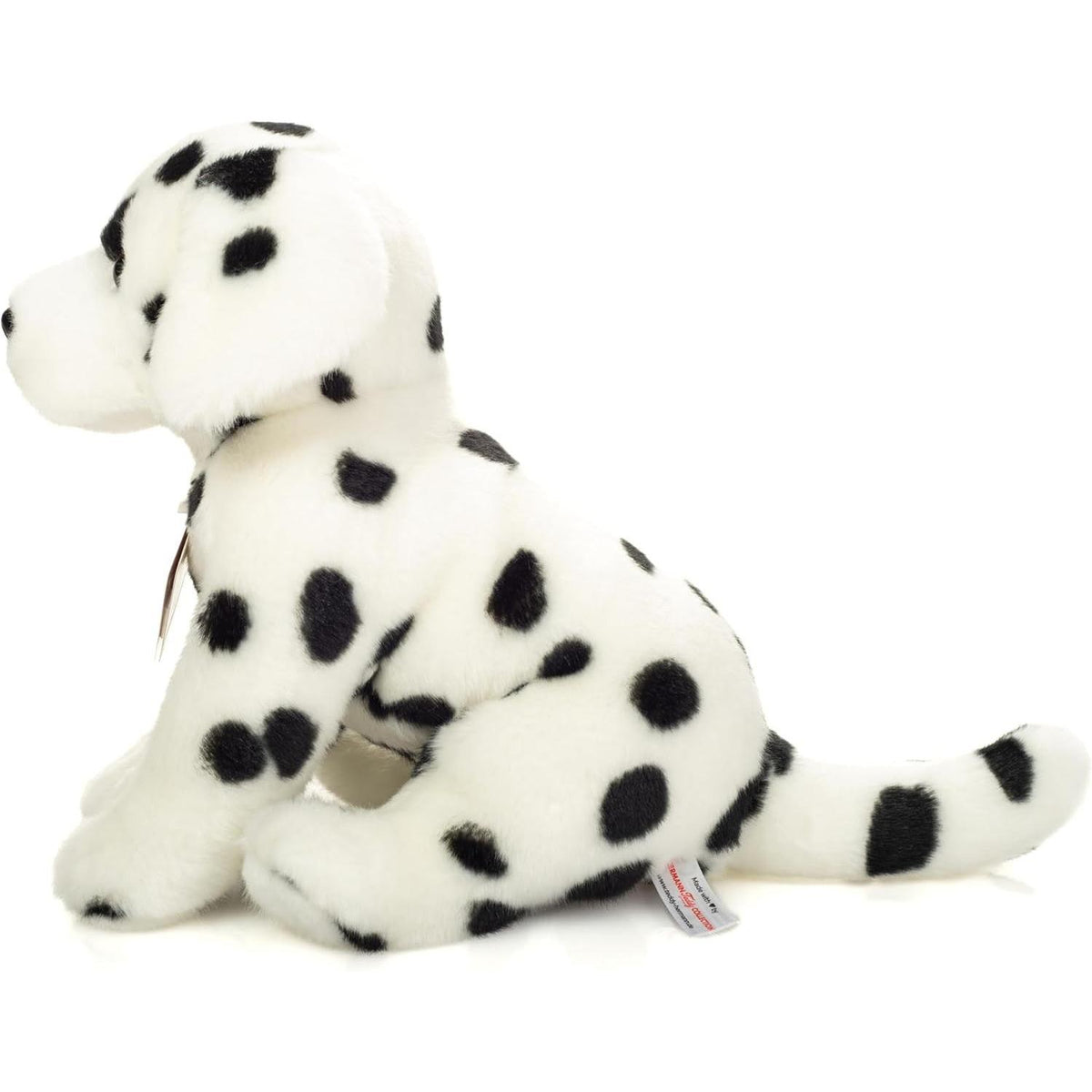 Teddy Hermann Dalmatiner sitzend 27 cm 91994 Kuscheltier Stofftier Plüschtier-Teddy Cool Shop-Teddy Cool Shop