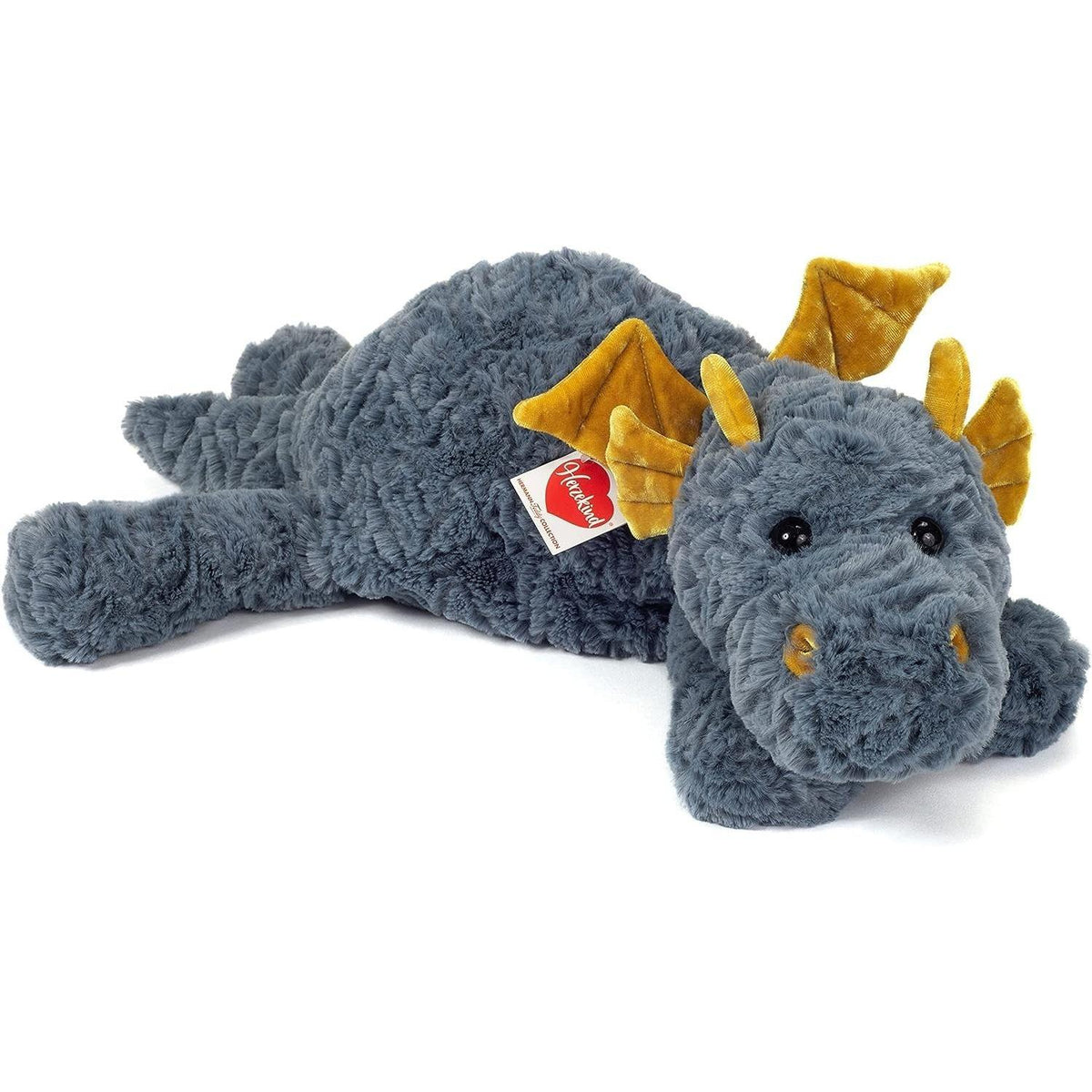 Teddy Hermann Drache Lottie 48 cm 93944 Kuscheltier Plüschtier Stofftier-Teddy-Hermann GmbH-Teddy Cool Shop