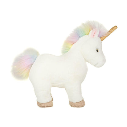 Teddy Hermann Einhorn Zoey 27 cm 93974 Kuscheltier Plüschtier Stofftier-Teddy Cool Shop-Teddy Cool Shop