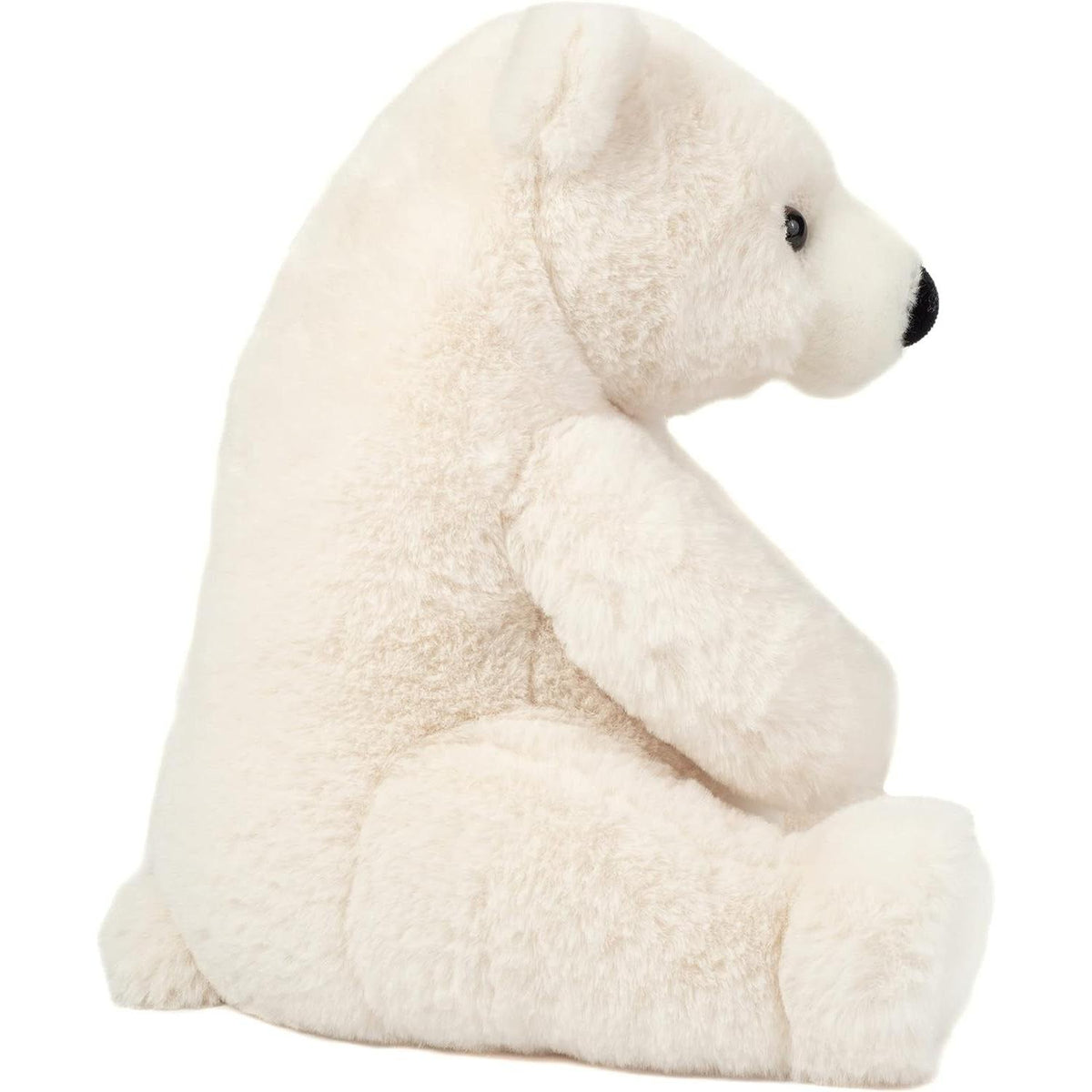 Teddy Hermann Eisbär sitzend 35 cm 91546 Kuscheltier Plüschtier Stofftier-Teddy-Hermann GmbH-Teddy Cool Shop