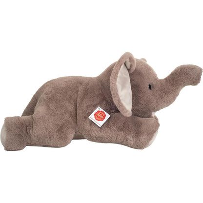 Teddy Hermann Elefant liegend 55 cm 90744 Kuscheltier Plüschtier Stofftier-Teddy-Hermann GmbH-Teddy Cool Shop