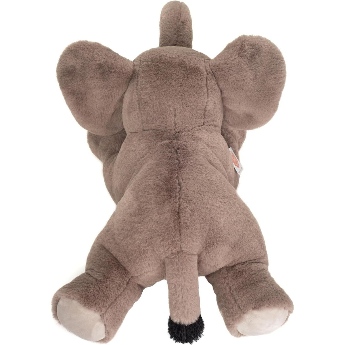 Teddy Hermann Elefant liegend 55 cm 90744 Kuscheltier Plüschtier Stofftier-Teddy-Hermann GmbH-Teddy Cool Shop
