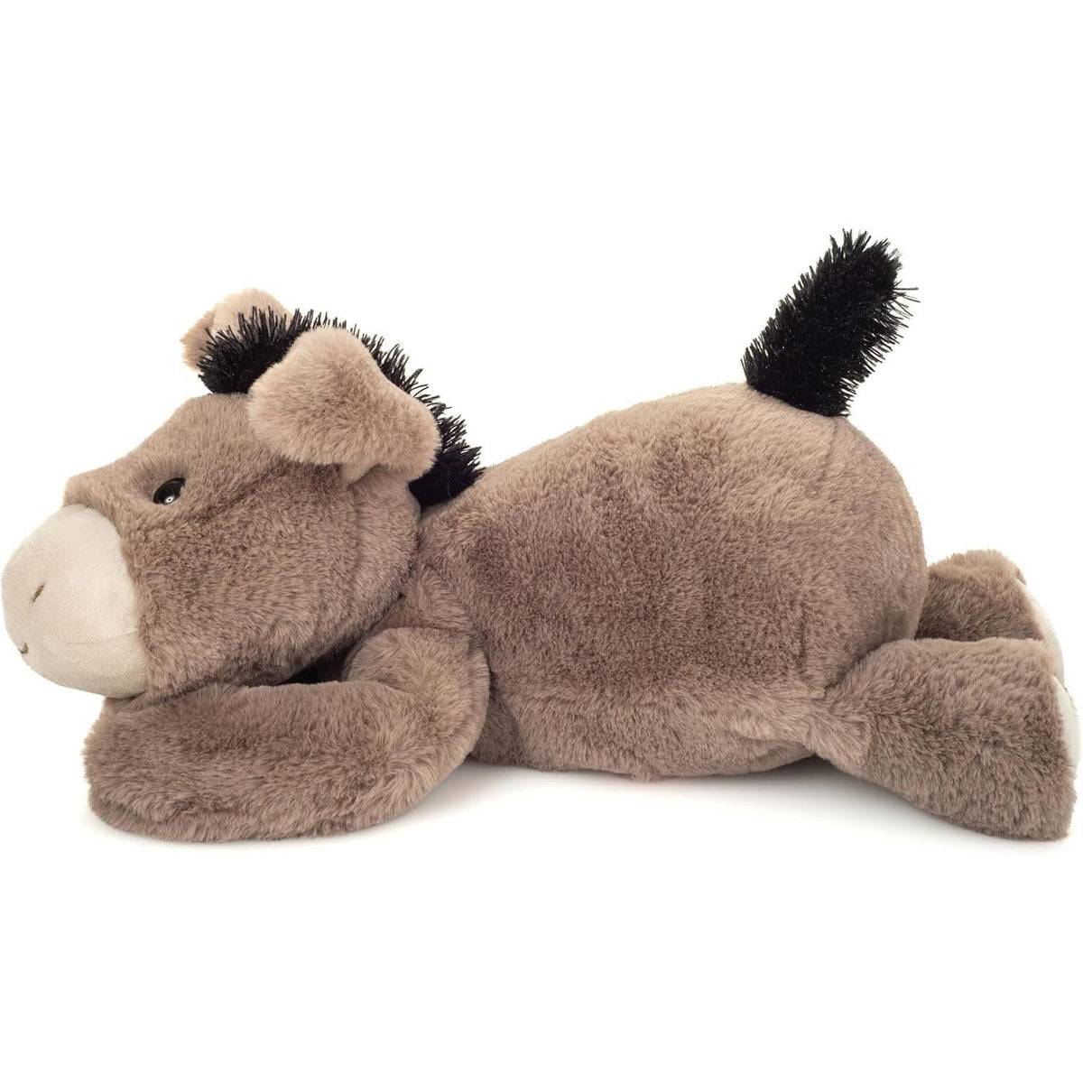 Teddy Hermann Esel Eddy liegend 38 cm 93975 Kuscheltier Stofftier Plüschtier-Teddy Cool Shop-Teddy Cool Shop
