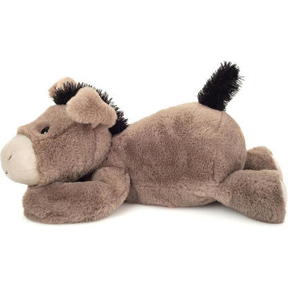 Teddy Hermann Esel Eddy liegend 38 cm 93975 Kuscheltier Stofftier Plüschtier-Teddy Cool Shop-Teddy Cool Shop