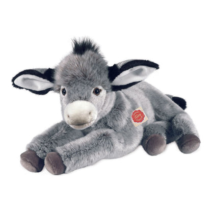 Teddy Hermann Esel liegend 50 cm 90249 Kuscheltier Plüschtier-Teddy-Hermann GmbH-Teddy Cool Shop