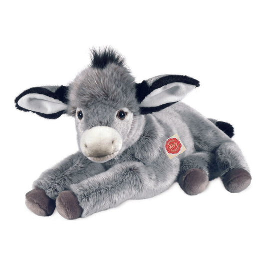 Teddy Hermann Esel liegend 50 cm 90249 Kuscheltier Plüschtier-Teddy-Hermann GmbH-Teddy Cool Shop
