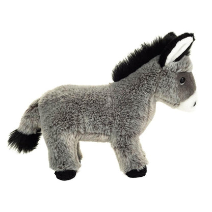 Teddy Hermann Esel stehend 27 cm 90277 Kuscheltier Plüschtier Stofftier-Teddy Cool Shop-Teddy Cool Shop