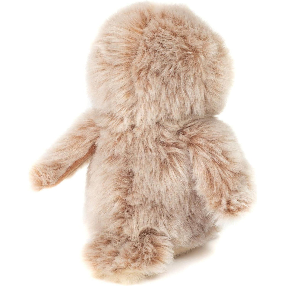 Teddy Hermann Eule hellbraun 16 cm 94170 Kuscheltier Plüschtier Stofftier-Teddy-Hermann GmbH-Teddy Cool Shop