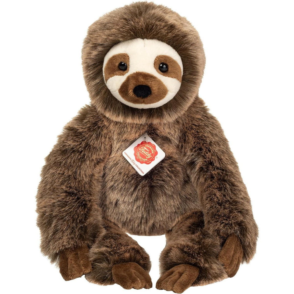 Teddy Hermann Faultier 40 cm 92343 Kuscheltier Plüschtier Stofftier-Teddy-Hermann GmbH-Teddy Cool Shop