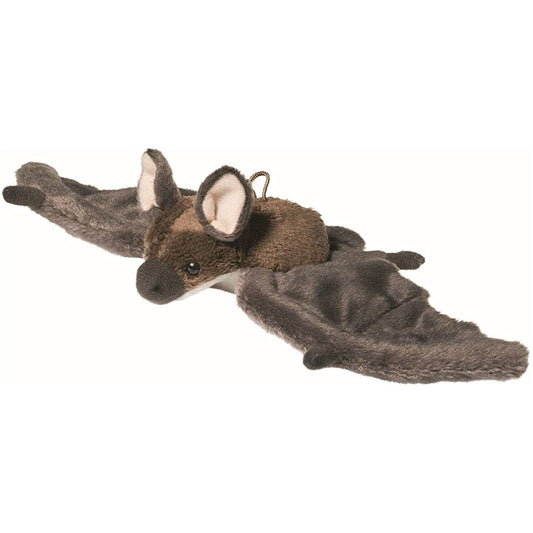 Teddy Hermann Fledermaus 24 cm 92643 Kuscheltier Plüschtier-Teddy-Hermann GmbH-Teddy Cool Shop