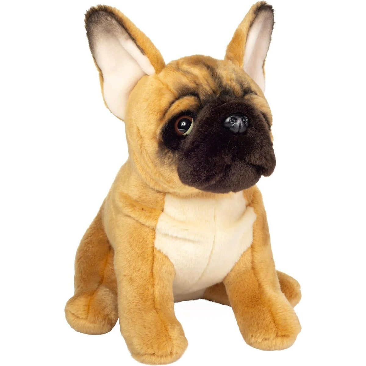 Teddy Hermann Französische Bulldogge 27 cm 91987 Kuscheltier Plüschtier-Teddy-Hermann GmbH-Teddy Cool Shop