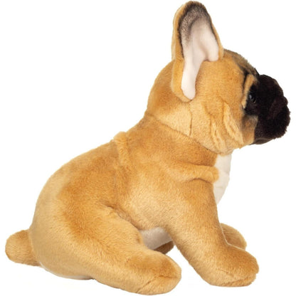 Teddy Hermann Französische Bulldogge 27 cm 91987 Kuscheltier Plüschtier-Teddy-Hermann GmbH-Teddy Cool Shop