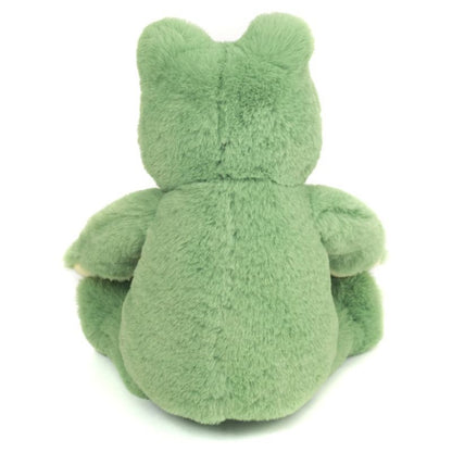 Teddy Hermann Frosch Frederik 32 cm 93950 Kuscheltier Plüschtier Stofftier-Teddy-Hermann GmbH-Teddy Cool Shop