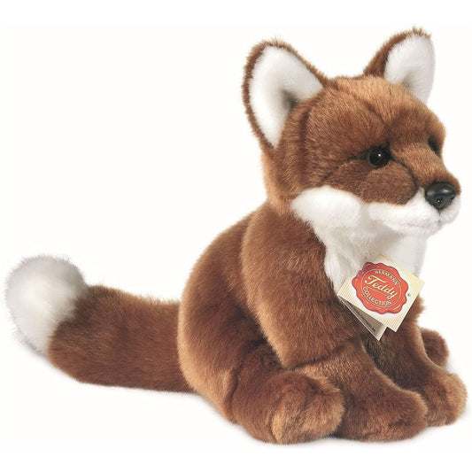 Teddy Hermann Fuchs rotbraun 20 cm 90321 Kuscheltier Plüschtier-Teddy-Hermann GmbH-Teddy Cool Shop