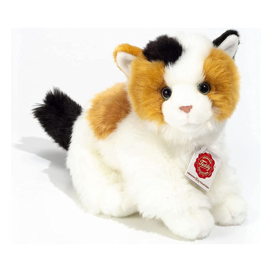 Teddy Hermann Glückskatze 24 cm 90698 Kuscheltier Plüschtier-Teddy-Hermann GmbH-Teddy Cool Shop