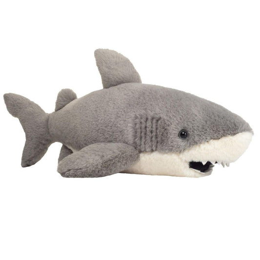Teddy Hermann Hai Henri 45 cm 93959 Kuscheltier Plüschtier Stofftier-Teddy-Hermann GmbH-Teddy Cool Shop