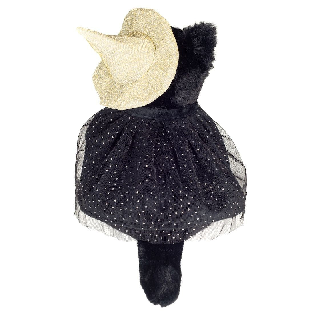 Teddy Hermann Halloween Katze 20 cm 94613 Plüschtier Kuscheltier-Teddy-Hermann GmbH-Teddy Cool Shop