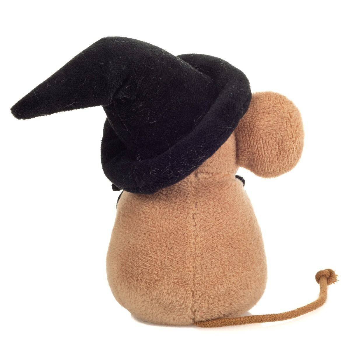 Teddy Hermann Halloween Maus mit Spinne 11 cm 94704 Plüschtier Kuscheltier-Teddy-Hermann GmbH-Teddy Cool Shop