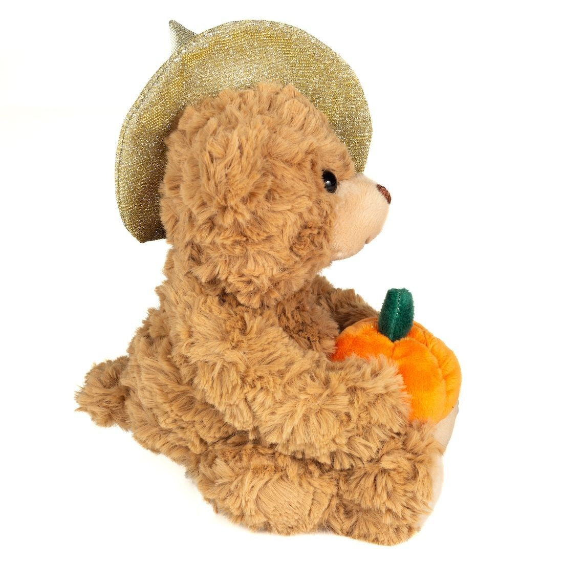 Teddy Hermann Halloween Teddy mit Kürbis 20 cm 94611 Plüschtier Kuscheltier-Teddy Cool Shop-Teddy Cool Shop