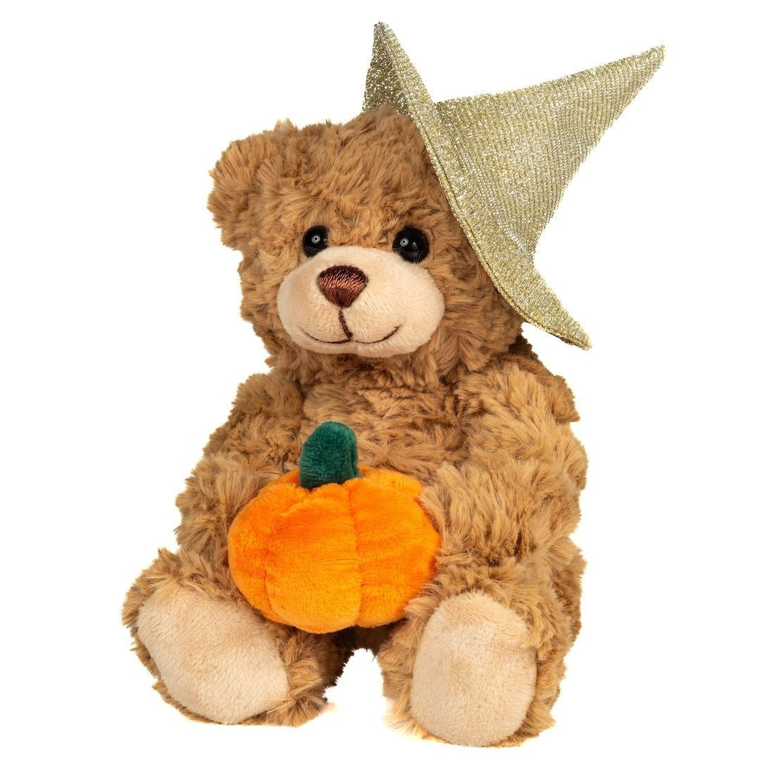 Teddy Hermann Halloween Teddy mit Kürbis 20 cm 94611 Plüschtier Kuscheltier-Teddy Cool Shop-Teddy Cool Shop