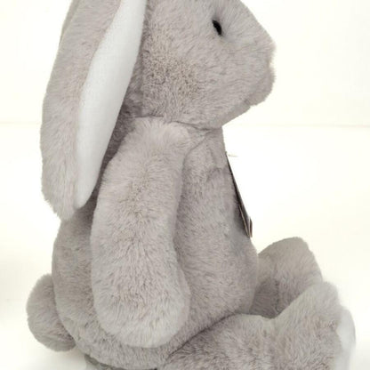 Teddy Hermann Häschen Abby grau 32 cm 93971 Kuscheltier Plüschtier Stofftier-Teddy Cool Shop-Teddy Cool Shop