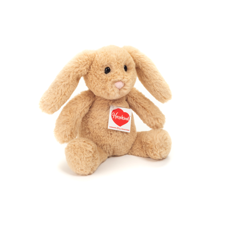 Teddy Hermann Häschen Anny 23 cm 93910 Kuscheltier Plüschtier Stofftier Hase-Teddy-Hermann GmbH-Teddy Cool Shop