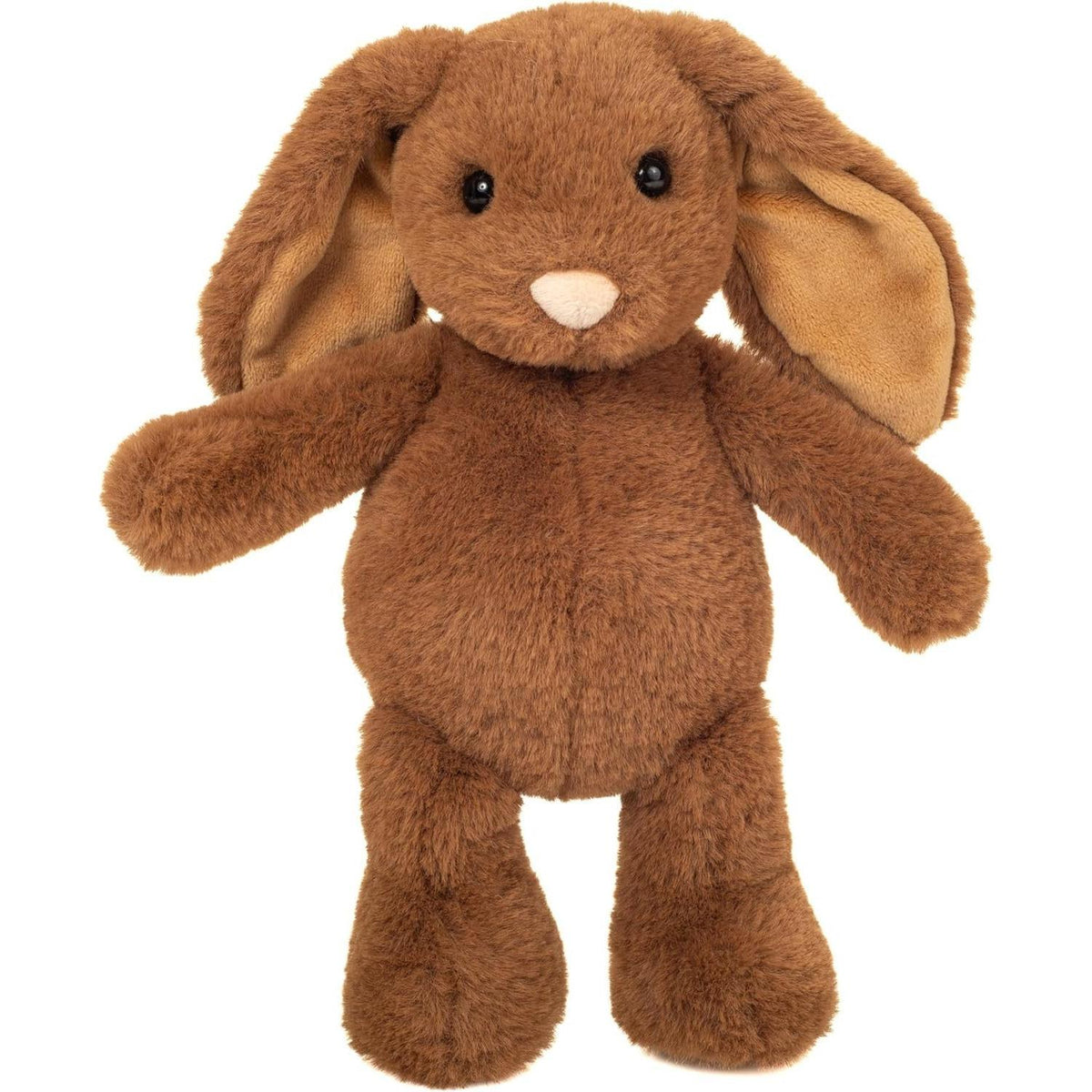 Teddy Hermann Häschen Cara dunkelbraun 28 cm 93976 Kuscheltier Plüschtier Hase-Teddy Cool Shop-Teddy Cool Shop