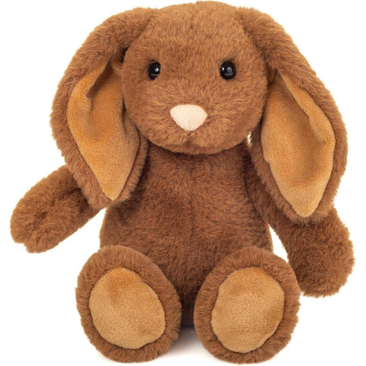Teddy Hermann Häschen Cara dunkelbraun 28 cm 93976 Kuscheltier Plüschtier Hase-Teddy Cool Shop-Teddy Cool Shop