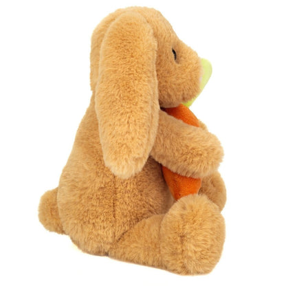 Teddy Hermann Häschen Lilly mit Möhre 23 cm 93958 Kuscheltier Plüschtier-Teddy Cool Shop-Teddy Cool Shop