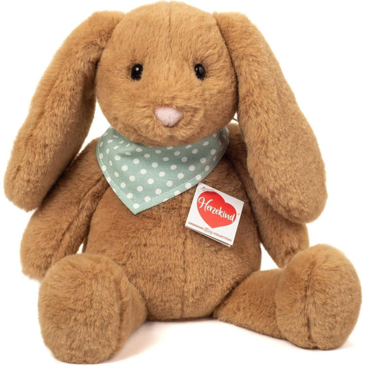 Teddy Hermann Häschen Milou 32 cm 93931 Kuscheltier Stofftier Plüschtier-Teddy-Hermann GmbH-Teddy Cool Shop
