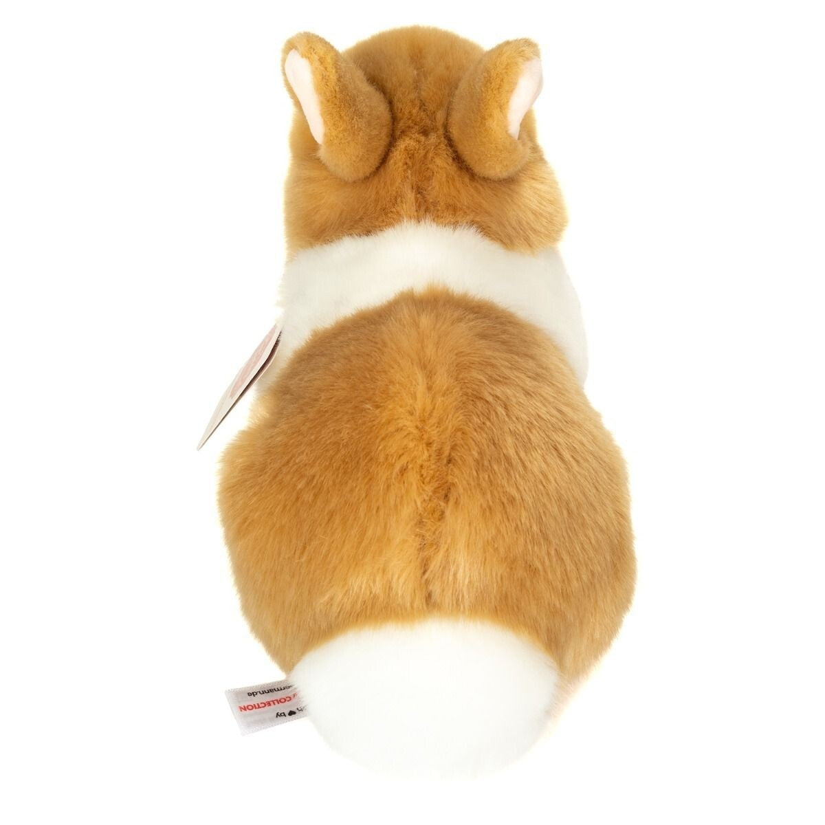 Teddy Hermann Häschen beige-weiss 23 cm 93736 Kuscheltier Plüschtier Stofftier-Teddy Cool Shop-Teddy Cool Shop