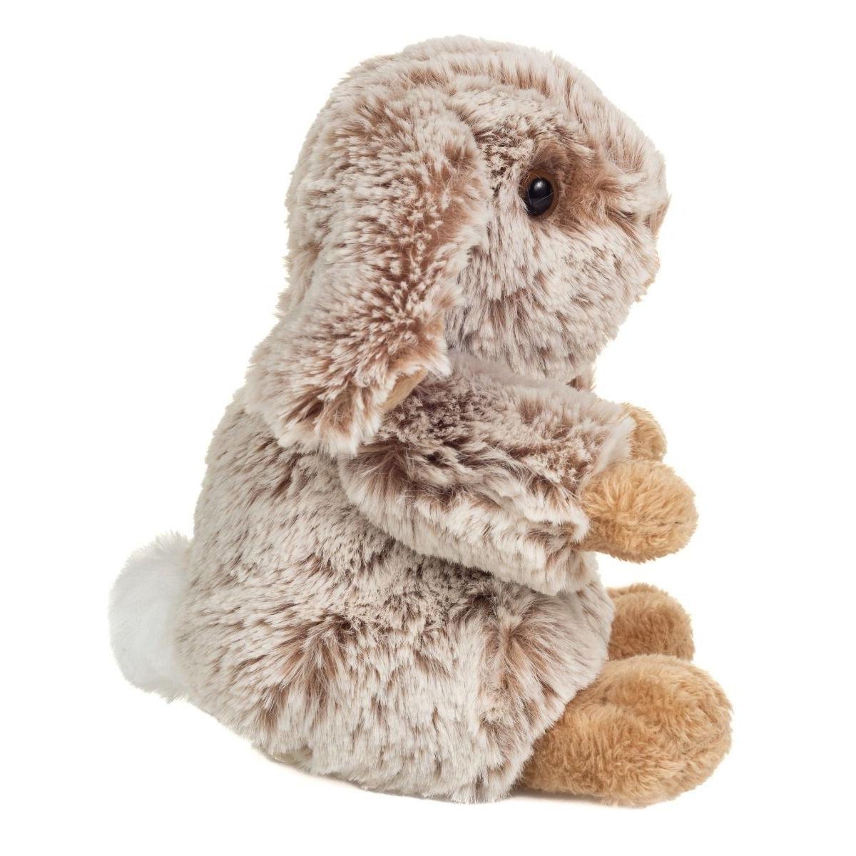 Teddy Hermann Häschen sitzend 12 cm 93742 Kuscheltier Plüschtier-Teddy-Hermann GmbH-Teddy Cool Shop