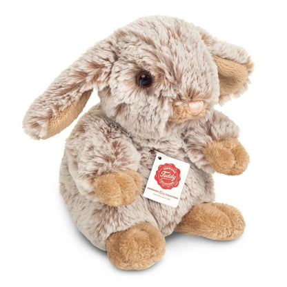 Teddy Hermann Häschen sitzend 12 cm 93742 Kuscheltier Plüschtier-Teddy-Hermann GmbH-Teddy Cool Shop