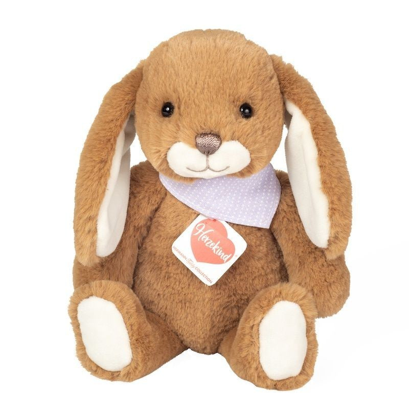 Teddy Hermann Hase Betty 28 cm 93960 Kuscheltier Plüschtier Stofftier-Teddy-Hermann GmbH-Teddy Cool Shop