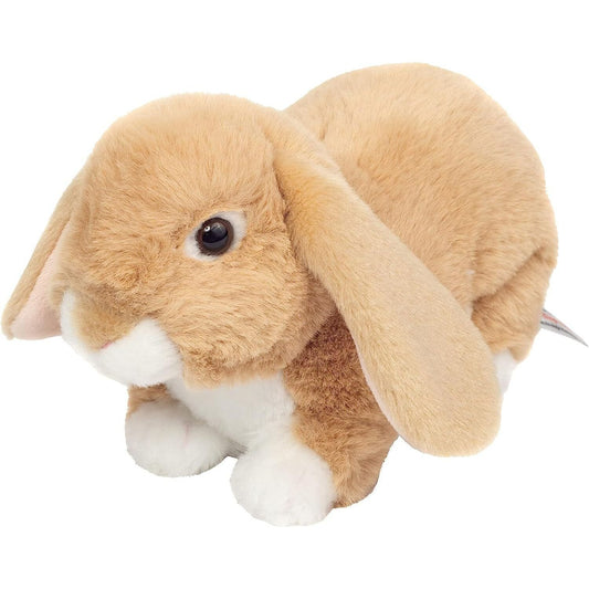 Teddy Hermann Hase sitzend beige 23 cm 93732 Kuscheltier Plüschtier-Teddy-Hermann GmbH-Teddy Cool Shop