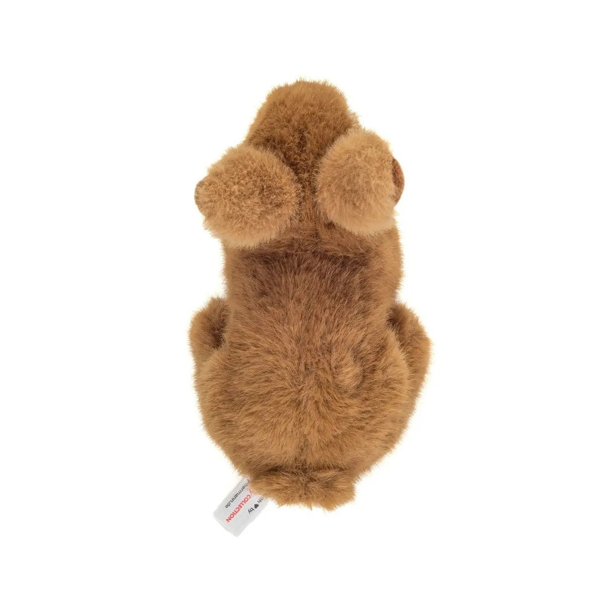 Teddy Hermann Hase sitzend braun 17 cm 93741 Kuscheltier Stofftier Plüschtier-Teddy-Hermann GmbH-Teddy Cool Shop