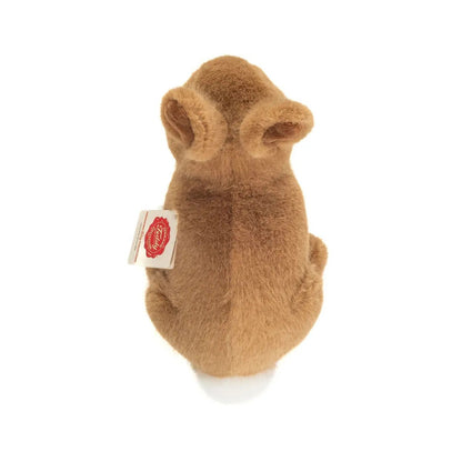 Teddy Hermann Hase sitzend braun 20 cm 93739 Kuscheltier Stofftier Plüschtier-Teddy-Hermann GmbH-Teddy Cool Shop