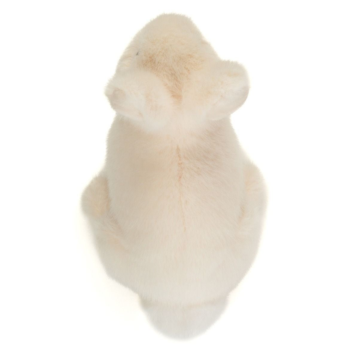Teddy Hermann Hase sitzend creme 20 cm 93738 Kuscheltier Stofftier Plüschtier-Teddy-Hermann GmbH-Teddy Cool Shop