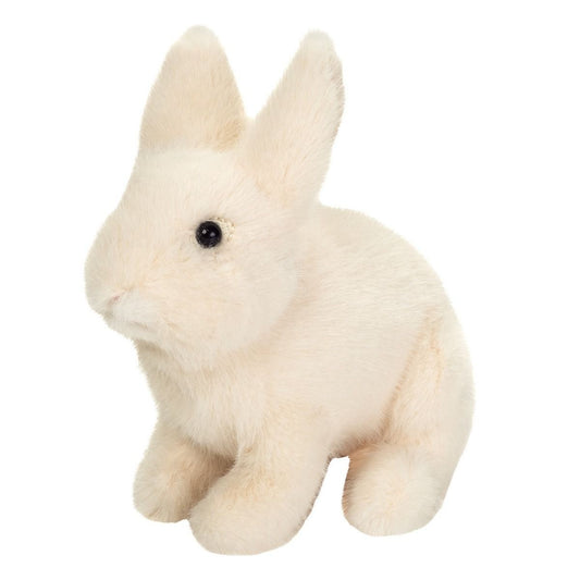 Teddy Hermann Hase sitzend creme 20 cm 93738 Kuscheltier Stofftier Plüschtier-Teddy-Hermann GmbH-Teddy Cool Shop
