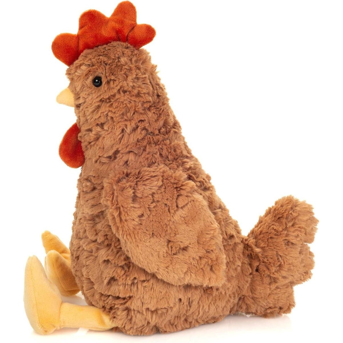 Teddy Hermann Henne Gloria 28 cm 93985 Kuscheltier Plüschtier Stofftier Huhn-Teddy-Hermann GmbH-Teddy Cool Shop