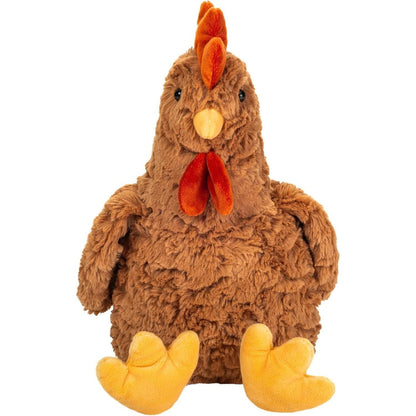 Teddy Hermann Henne Gloria 28 cm 93985 Kuscheltier Plüschtier Stofftier Huhn-Teddy-Hermann GmbH-Teddy Cool Shop