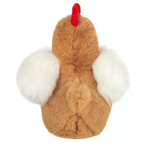 Teddy Hermann Henne Trude 18 cm 93964 Kuscheltier Plüschtier Stofftier Huhn-Teddy-Hermann GmbH-Teddy Cool Shop