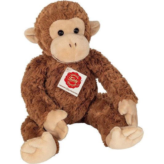 Teddy Hermann Herzekind Äffchen Carly 27 cm 93919 Affe Kuscheltier Plüschtier-Teddy-Hermann GmbH-Teddy Cool Shop