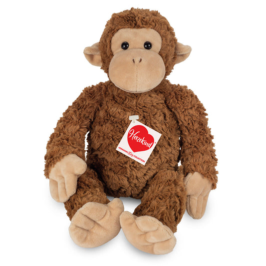 Teddy Hermann Herzekind Äffchen Yoyo 39 cm 93902 Affe Kuscheltier Plüschtier-Teddy-Hermann GmbH-Teddy Cool Shop