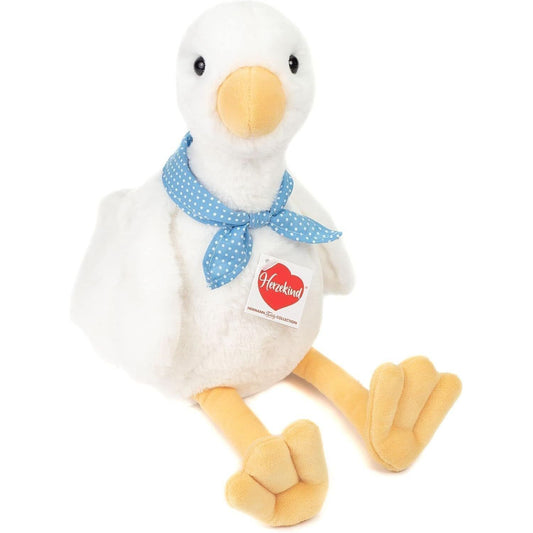 Teddy Hermann Herzekind Ente Elisa 28 cm 93922 Kuscheltier Plüschtier-Teddy-Hermann GmbH-Teddy Cool Shop