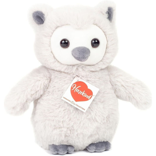Teddy Hermann Herzekind Eule Olivia 19 cm 93941 Kuscheltier Plüschtier-Teddy-Hermann GmbH-Teddy Cool Shop