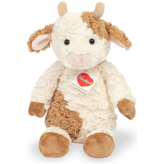 Teddy Hermann Herzekind Kuh Gerda 32 cm 93939 Kuscheltier Plüschtier-Teddy-Hermann GmbH-Teddy Cool Shop