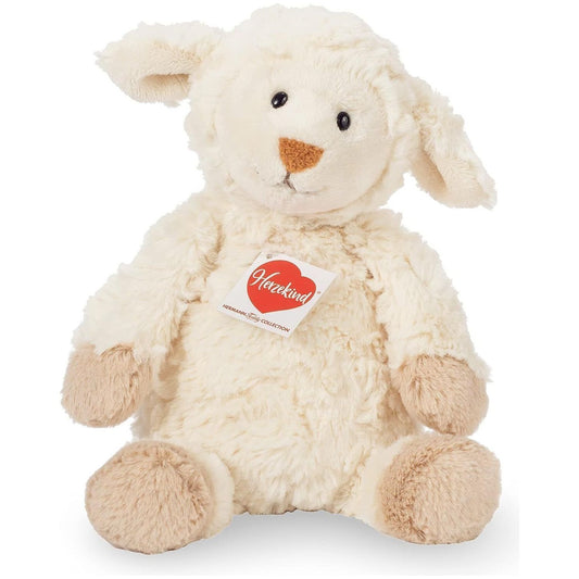 Teddy Hermann Herzekind Schäfchen Maggi 27 cm 93917 Schaf Lamm Kuscheltier-Teddy-Hermann GmbH-Teddy Cool Shop